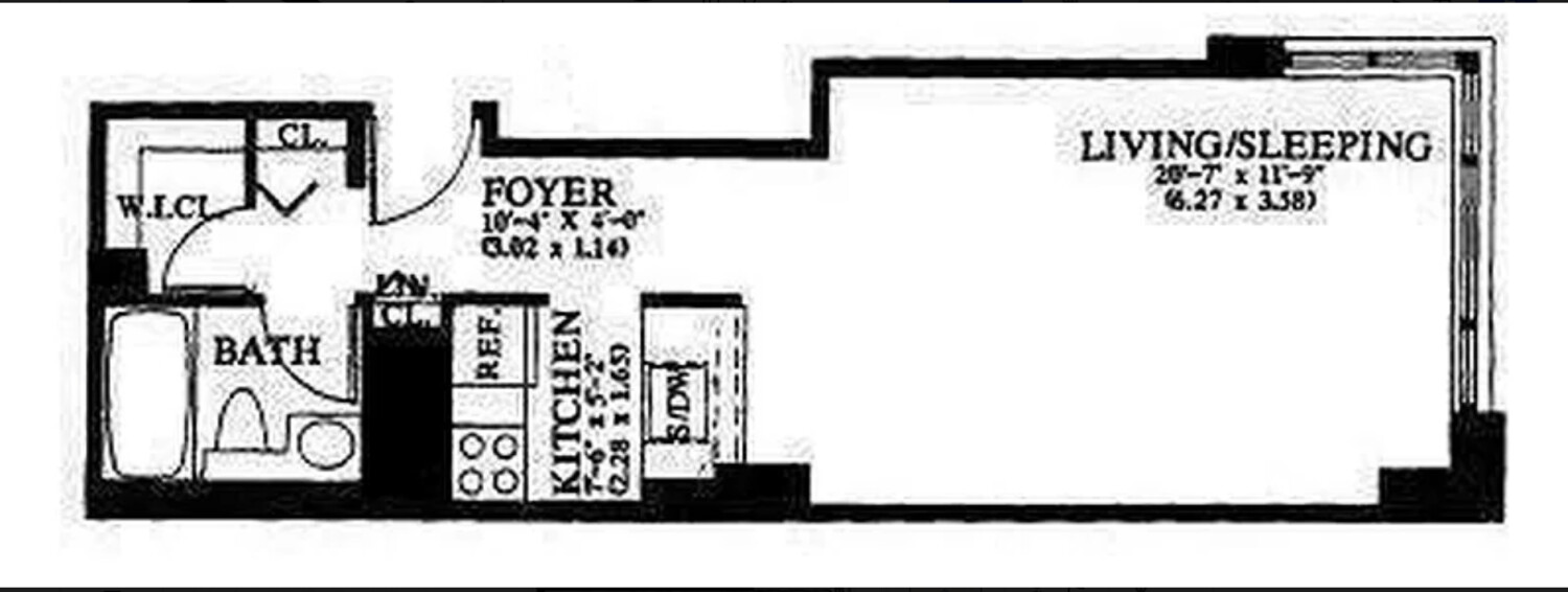 350 West 50th Street 20A Clinton New York NY 10019