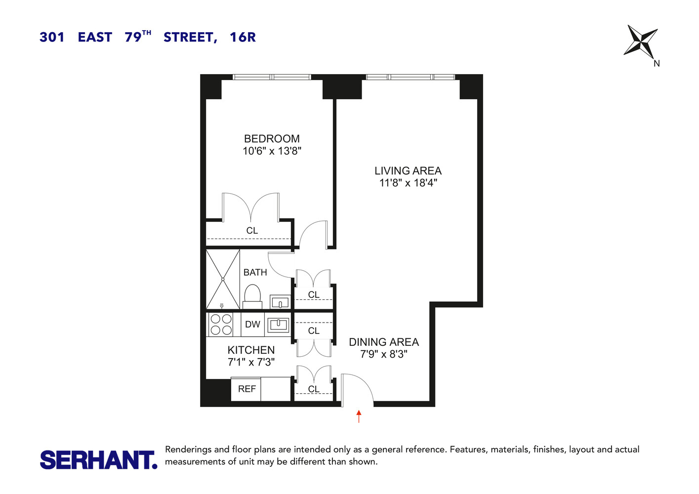 301 East 79th Street 16R Upper East Side New York NY 10075