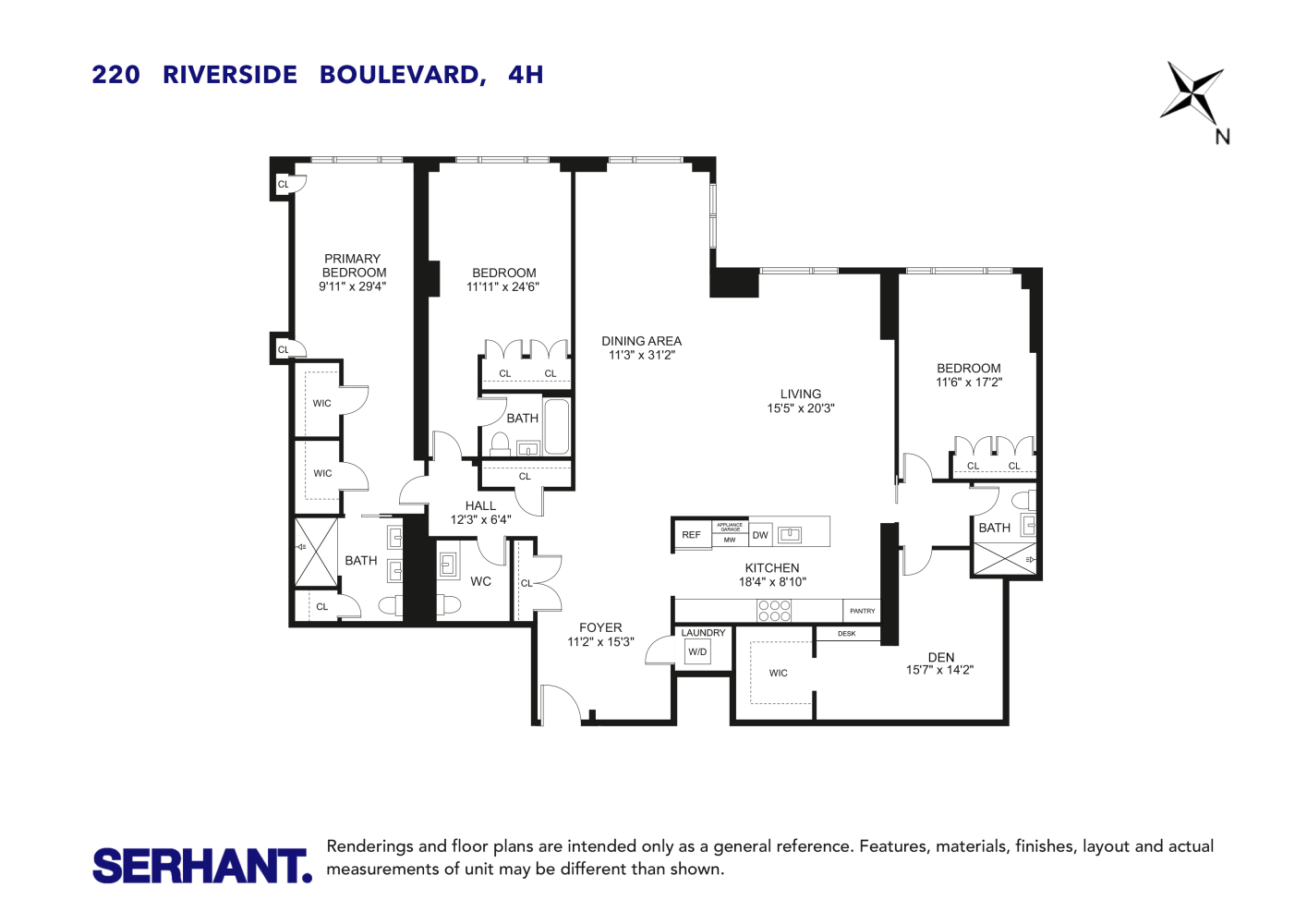 220 Riverside Blvd. 4H Lincoln Square New York NY 10069