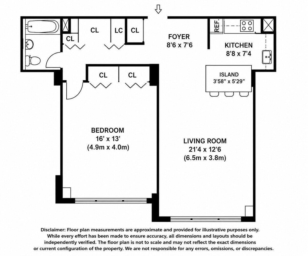 305 East 40th Street 2L Tudor City New York NY 10016