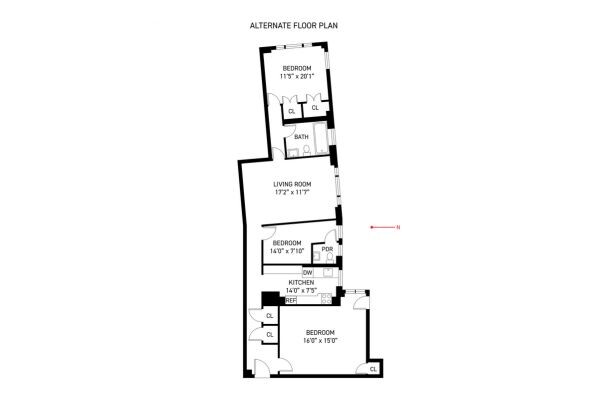 725 Riverside Drive 7C Hamilton Heights New York NY 10031