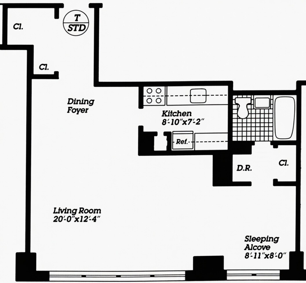 142 West End Avenue, #25T