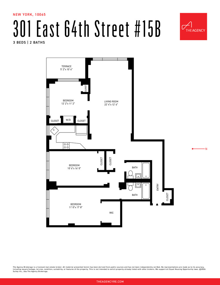 301 East 64th Street 15B Upper East Side New York NY 10065