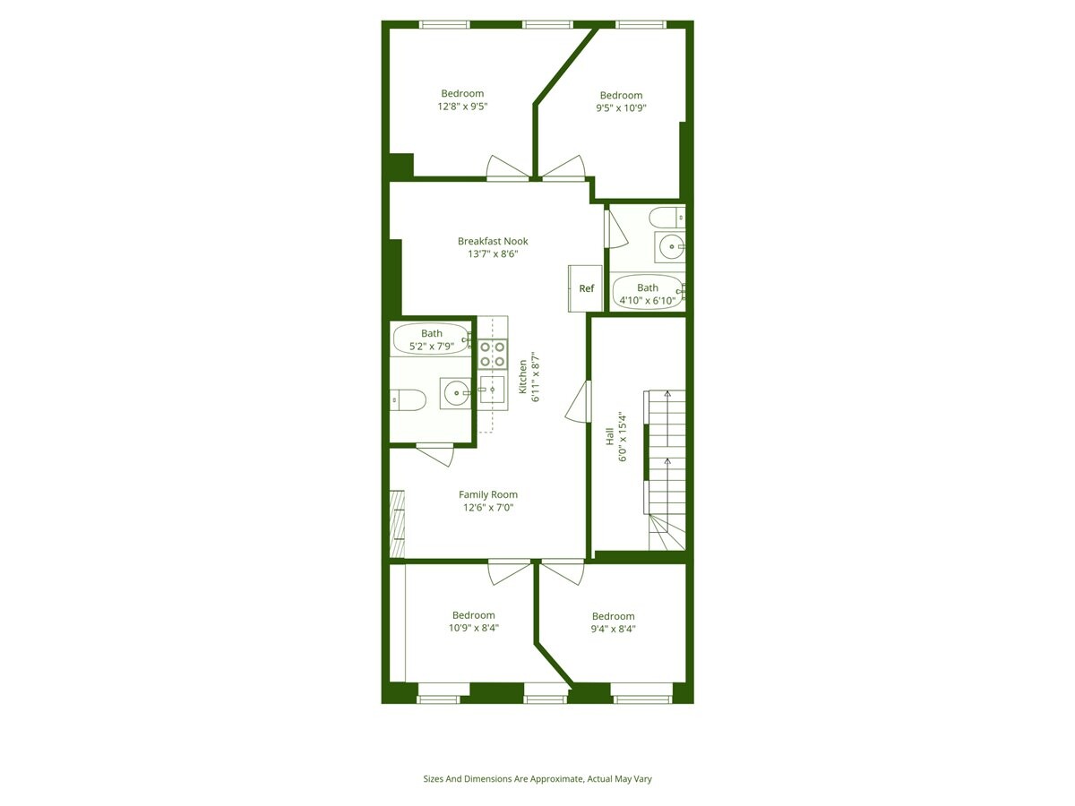 135 Saint James Place Clinton Hill Brooklyn NY 11238