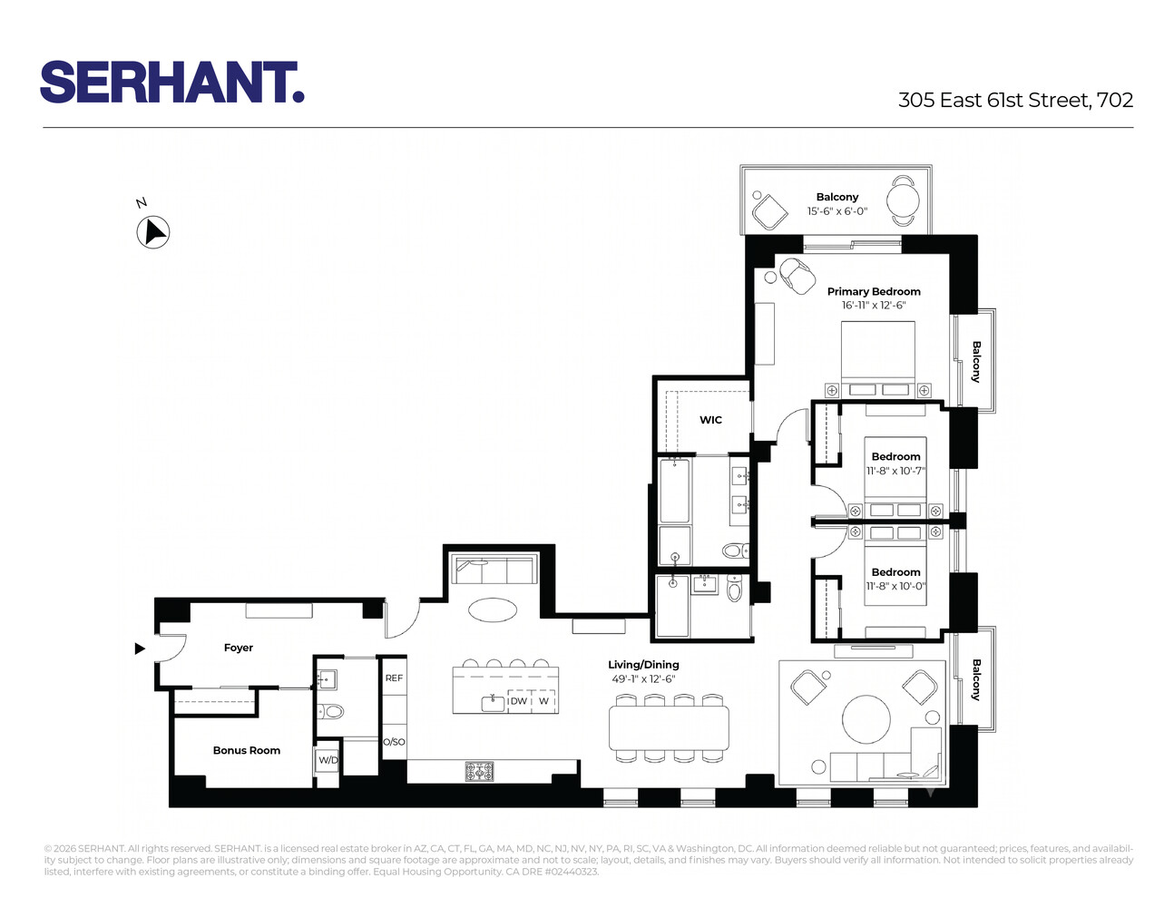 305 East 61st Street 702 Upper East Side New York NY 10065