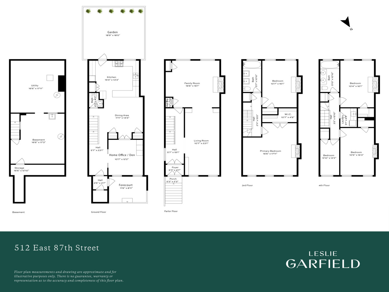512 East 87th Street Upper East Side New York NY 10128