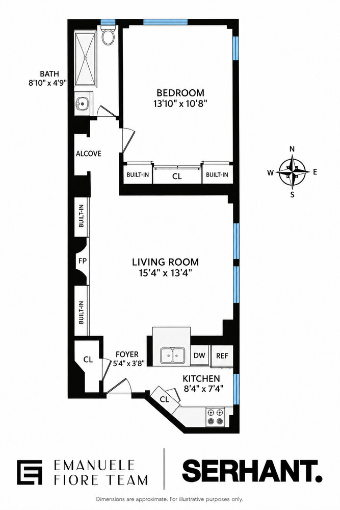 7 East 85th Street 5D Upper East Side New York NY 10028