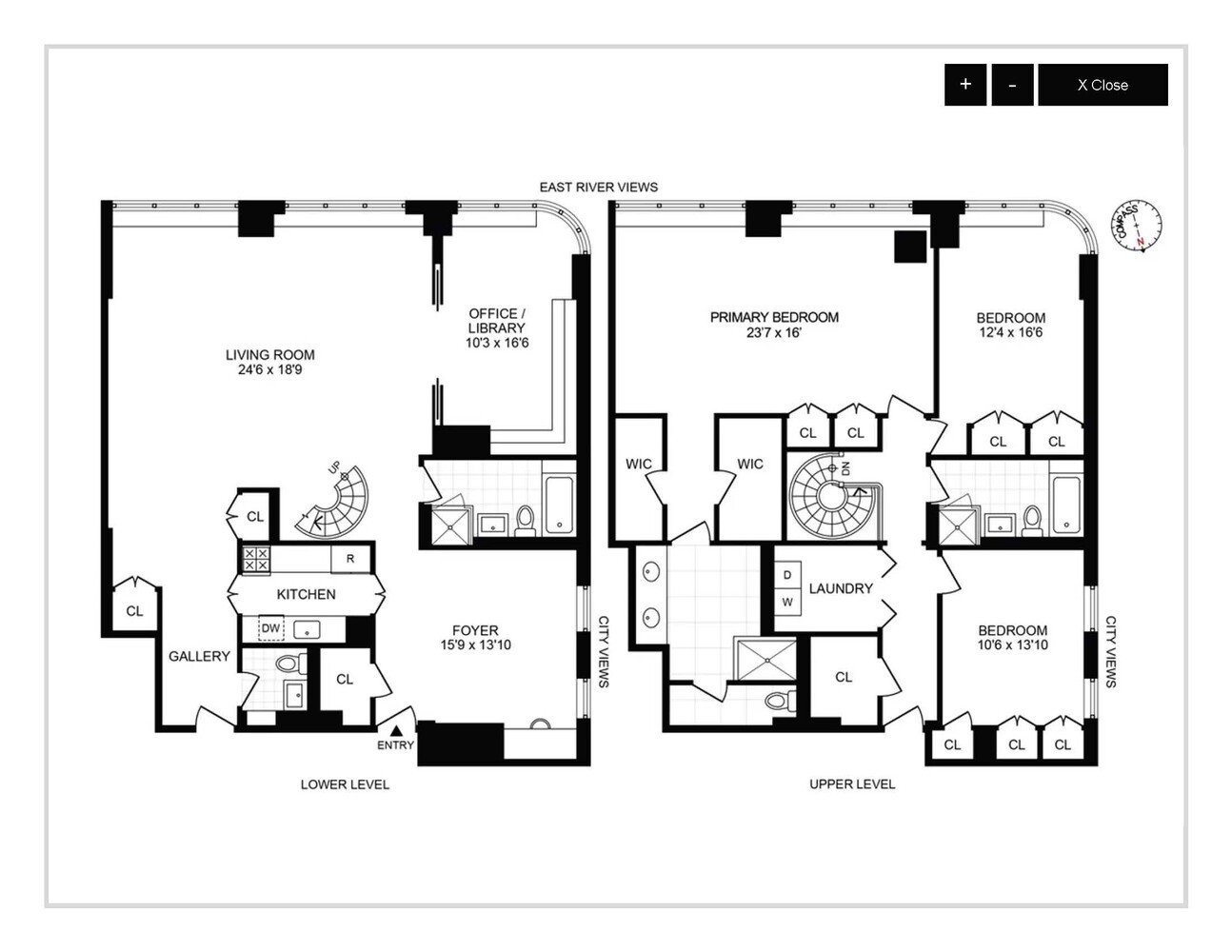 530 East 76th Street 34/35 Upper East Side New York NY 10021