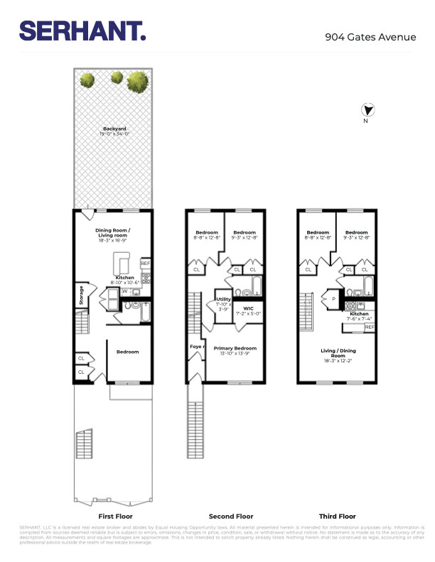 904 Gates Avenue Stuyvesant Heights Brooklyn NY 11221