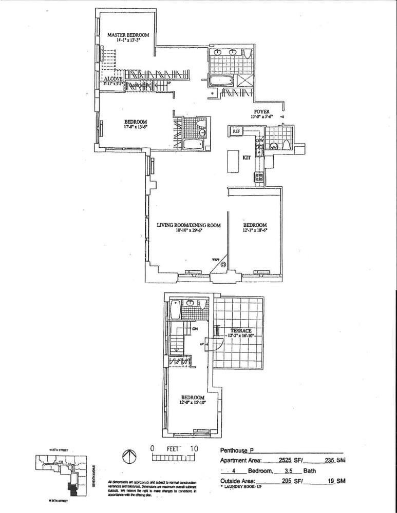 252 Seventh Avenue PHP Chelsea New York NY 10001