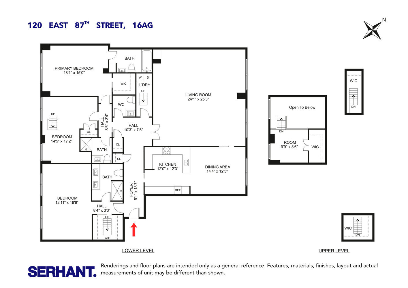 120 East 87th Street Upper East Side New York NY 10128