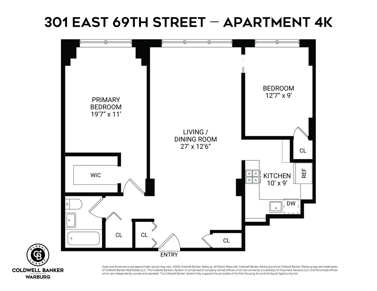 301 East 69th Street 4K Upper East Side New York NY 10021