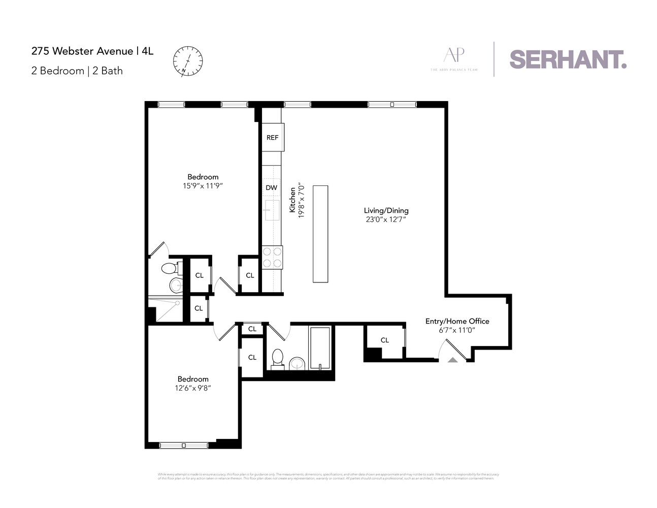 275 Webster Avenue 4L Kensington Brooklyn NY 11230