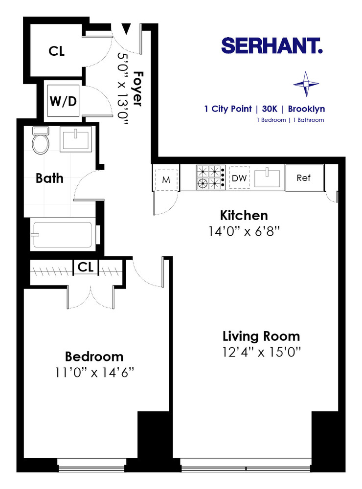 138 Willoughby Street 30K Downtown Brooklyn NY 11201