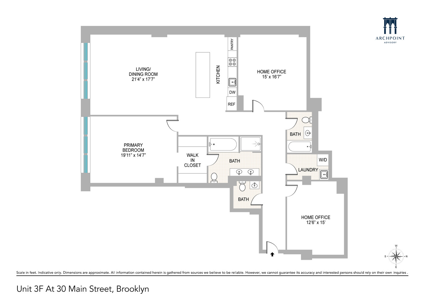 30 Main Street Dumbo Brooklyn NY 11201