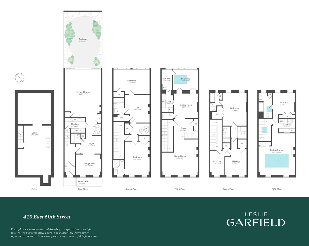 410 East 50th Street TH Beekman Place New York NY 10022