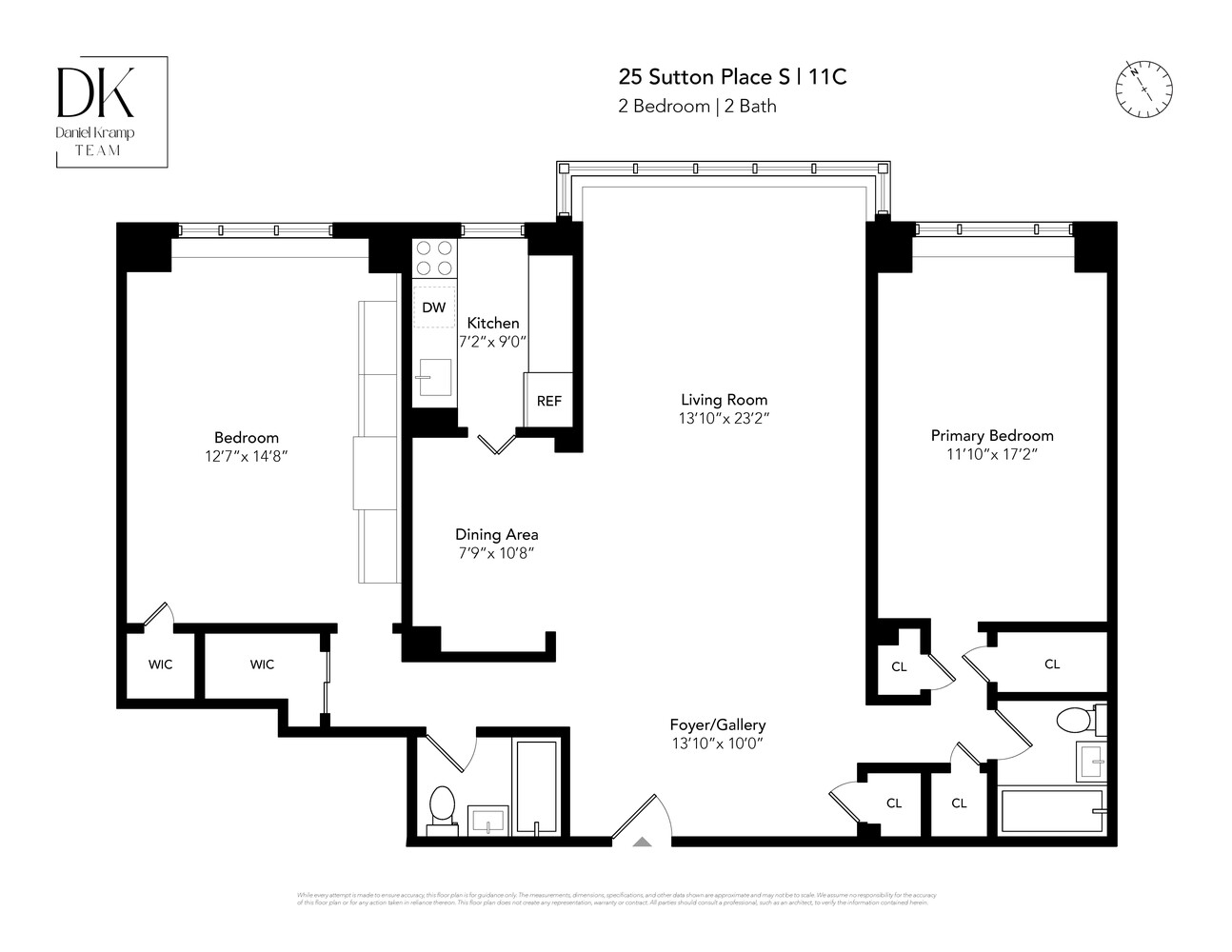 25 Sutton Place South Sutton Place New York NY 10022