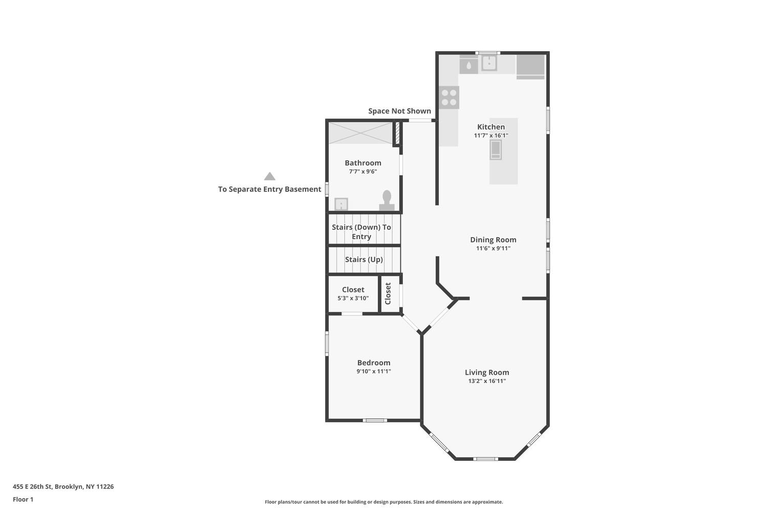 455 East 26th Street Flatbush Brooklyn NY 11226