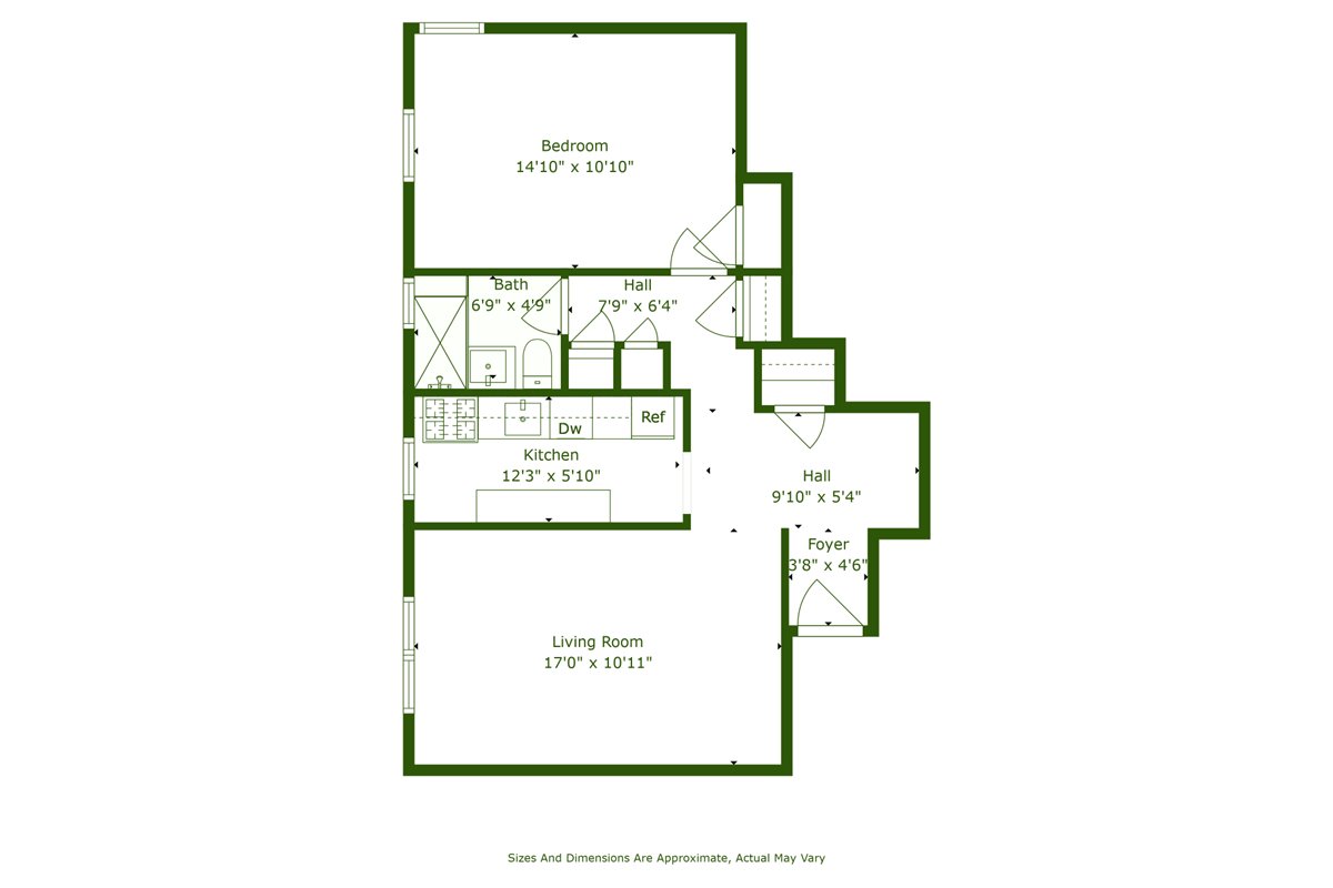 221 McDonald Avenue 6R Windsor Terrace Brooklyn NY 11218