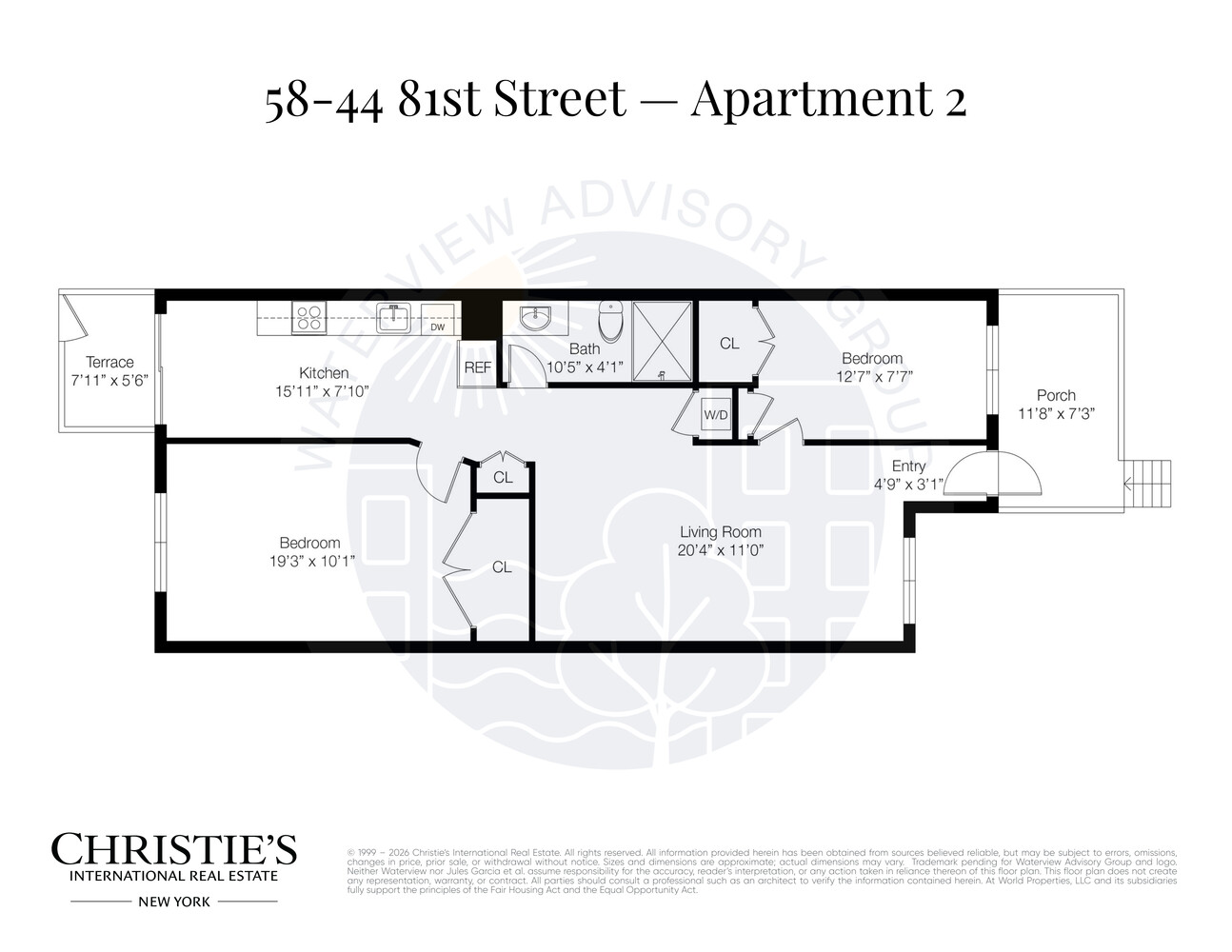 58-44 81st Street 2 Middle Village Queens NY 11379