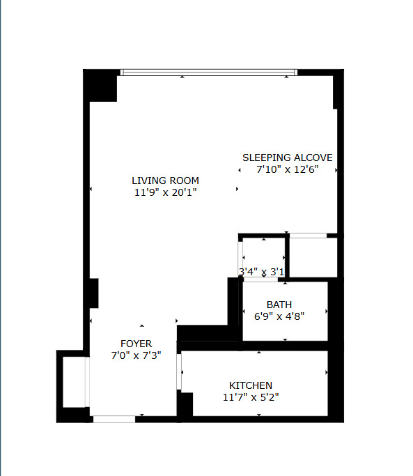 40 Clinton Street 4E Brooklyn Heights Brooklyn NY 11201