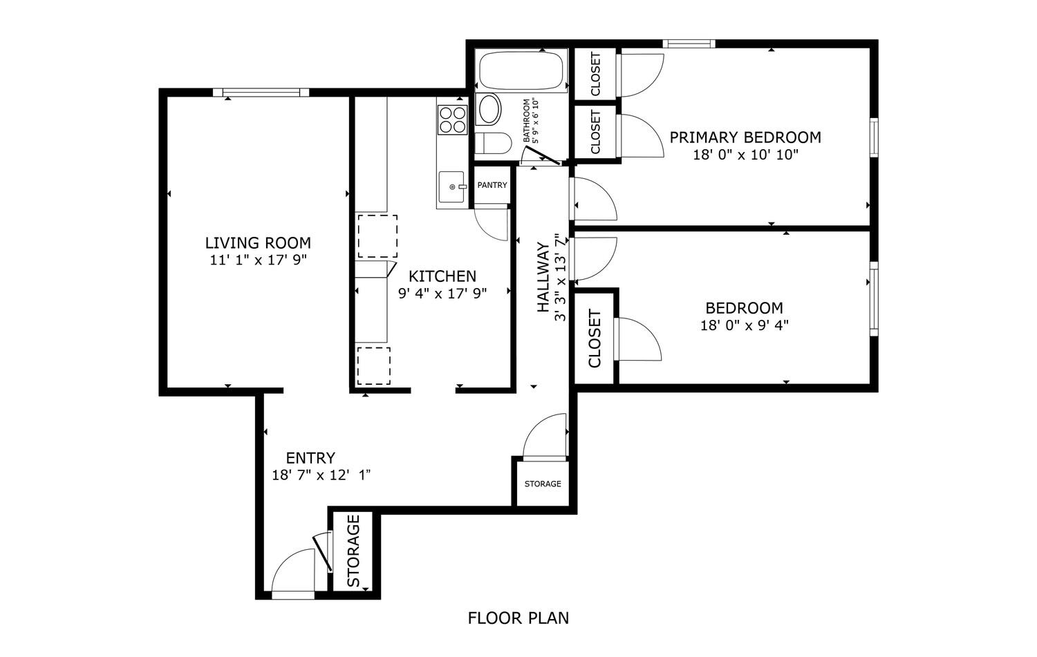 2553 East 7th Street 2F Sheepshead Bay Brooklyn NY 11235