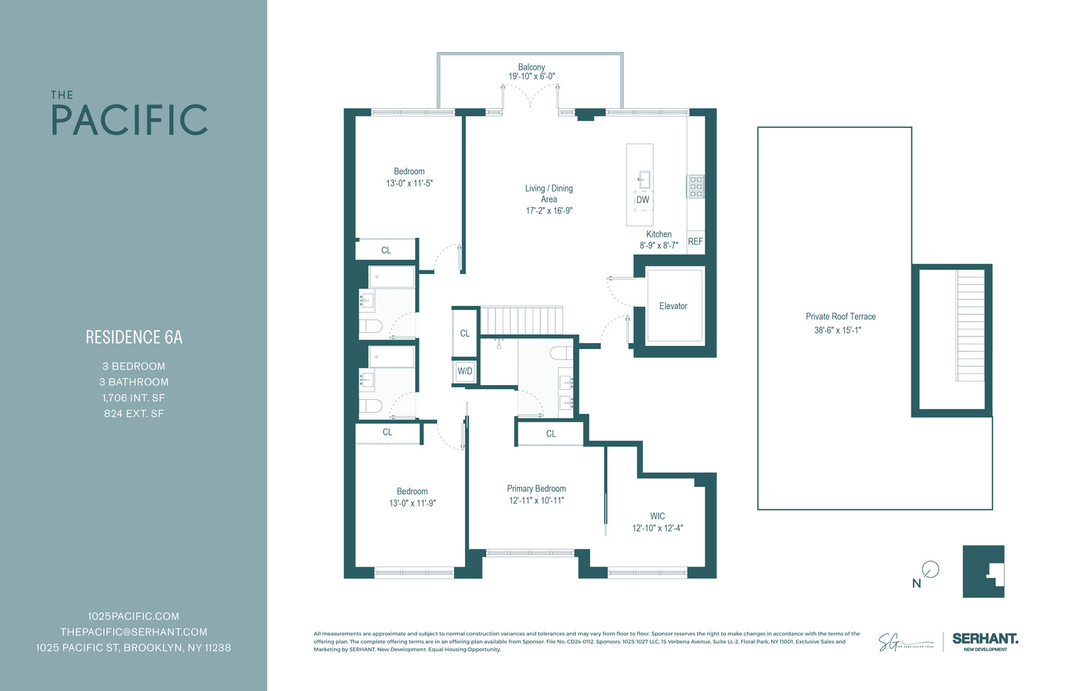 1025 Pacific Street Crown Heights Brooklyn NY 11238