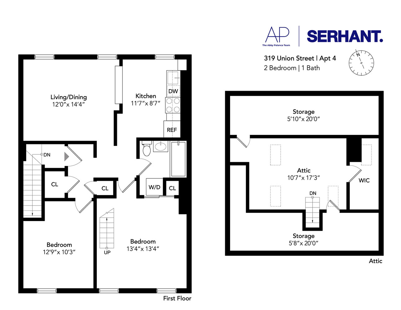 319 Union Street 4 Carroll Gardens Brooklyn NY 11231