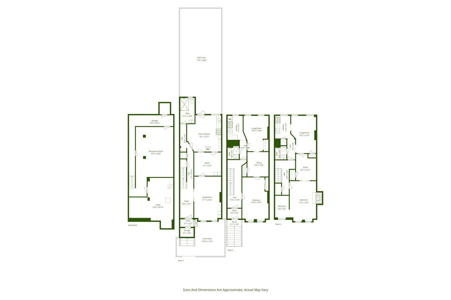 593 Bainbridge Street Ocean Hill Brooklyn NY 11233