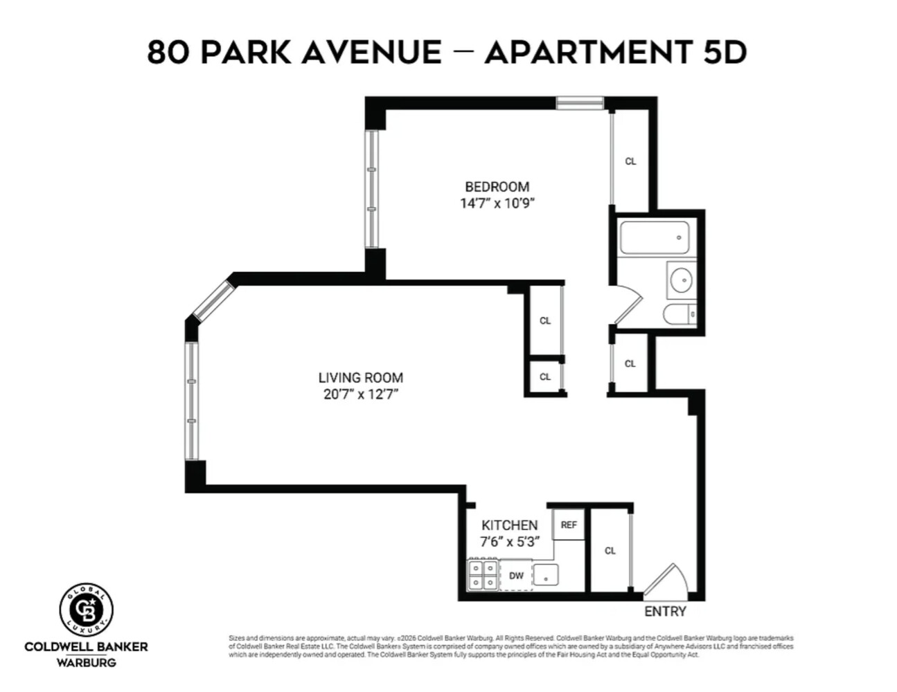 80 Park Avenue 5D Murray Hill New York NY 10016