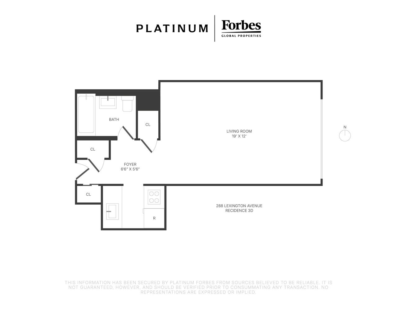 288 Lexington Avenue 3D Murray Hill New York NY 10016