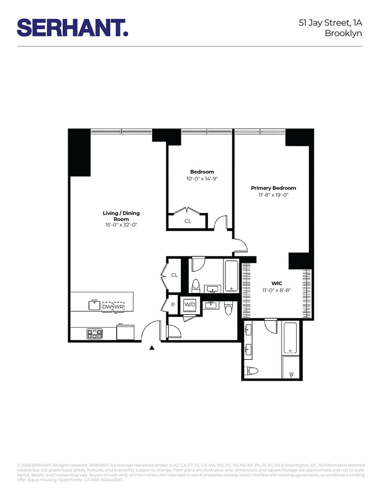 51 Jay Street 1A Dumbo Brooklyn NY 11201