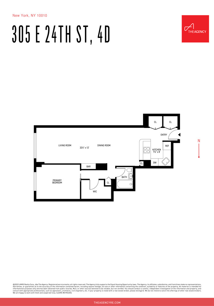 305 East 24th Street Kips Bay New York NY 10010