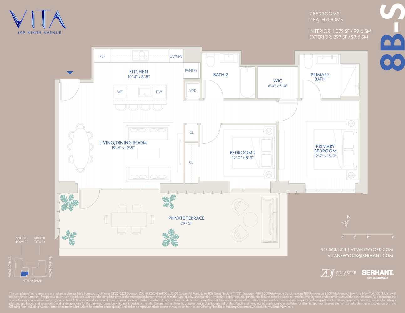 401 West 37th Street Chelsea New York NY 10018