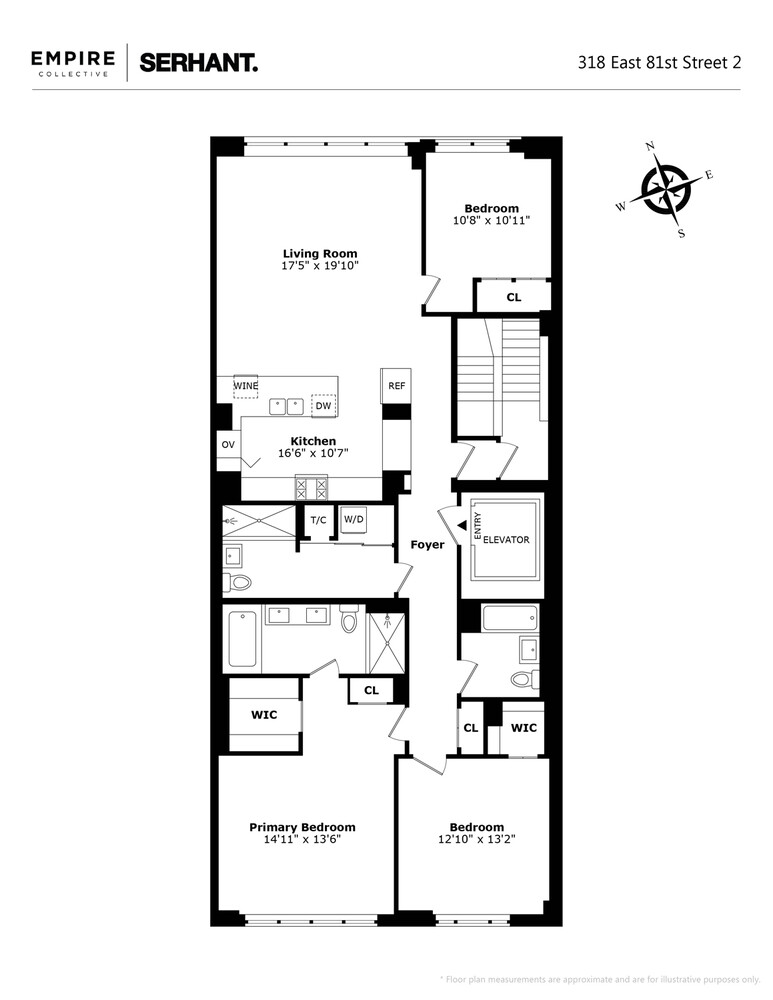 318 East 81st Street 2 Upper East Side New York NY 10028