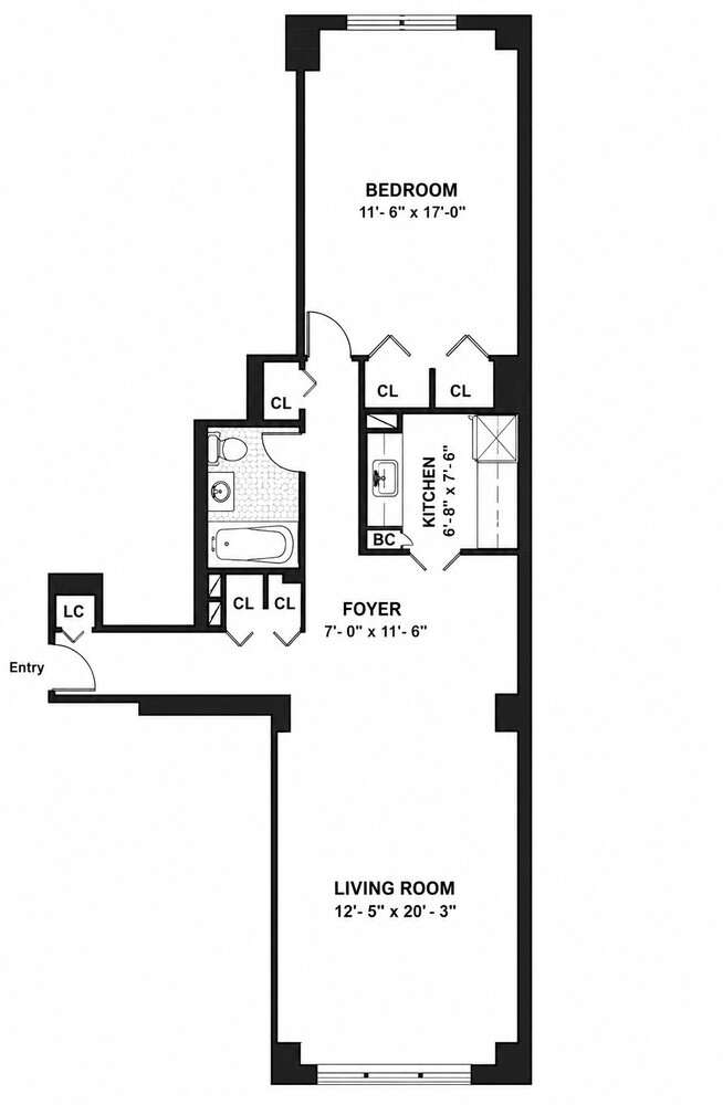220 East 54th Street 10D Turtle Bay New York NY 10022