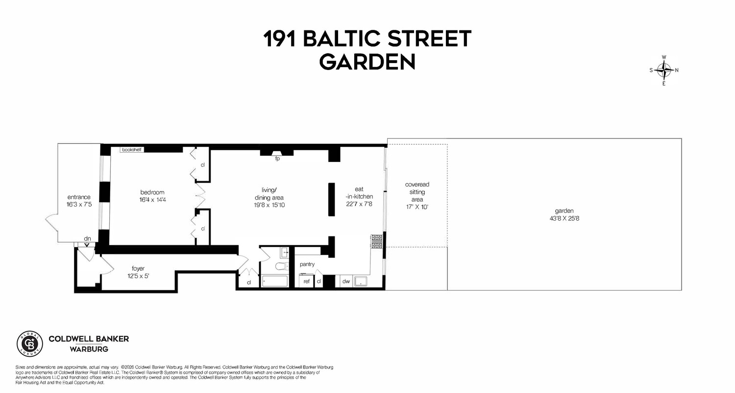 191 Baltic Street 1 Cobble Hill Brooklyn NY 11201