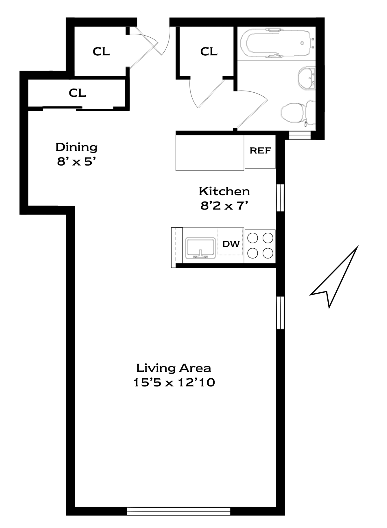 153 Bennett Avenue 6H Hudson Heights New York NY 10040