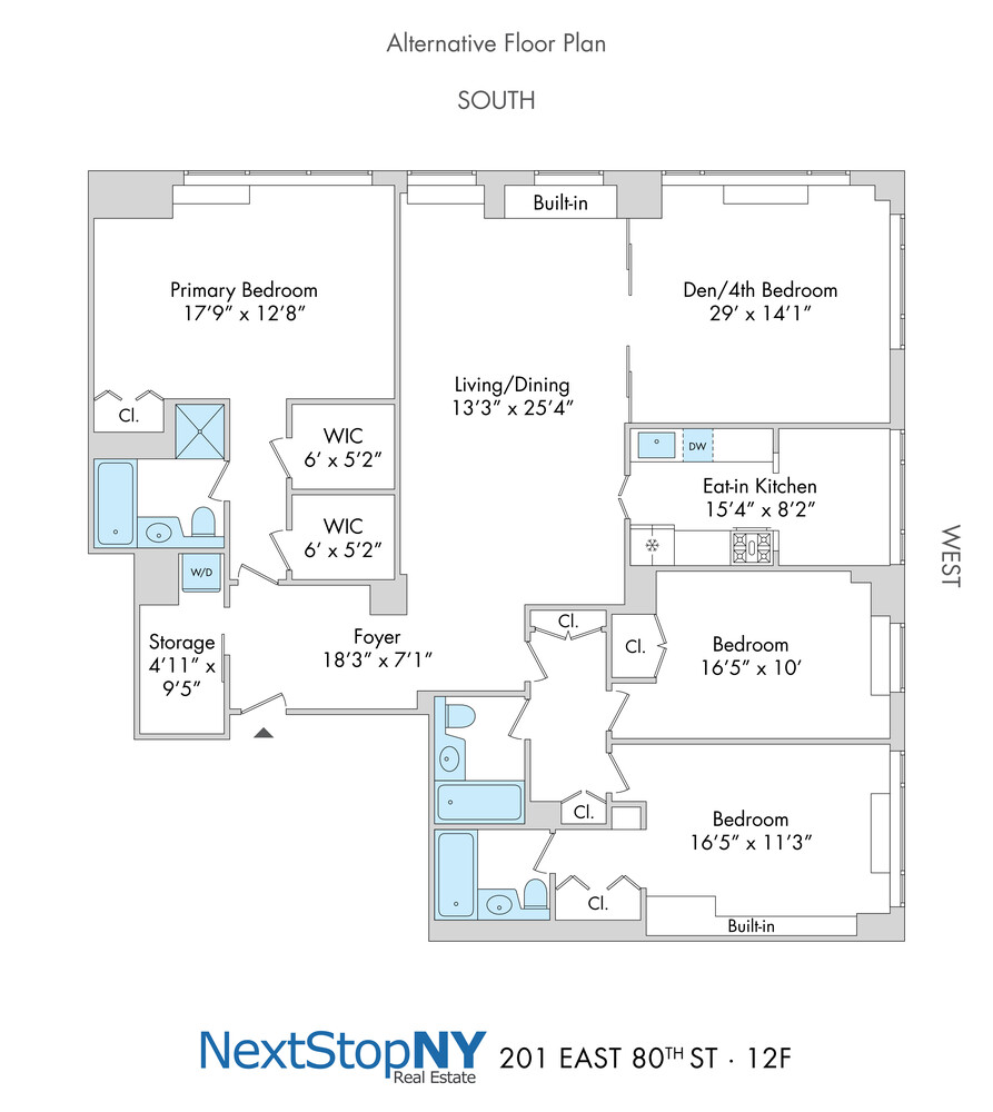 201 East 80th Street Upper East Side New York NY 10075