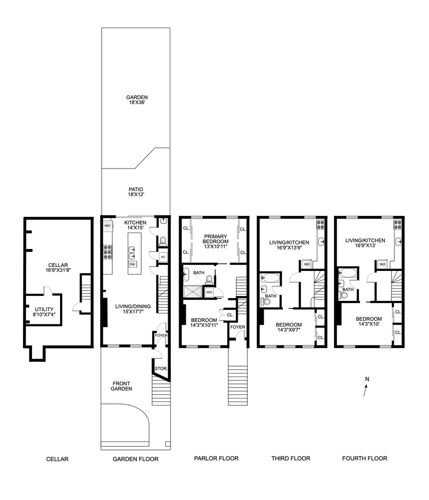 253 Halsey Street Bedford Stuyvesant Brooklyn NY 11216