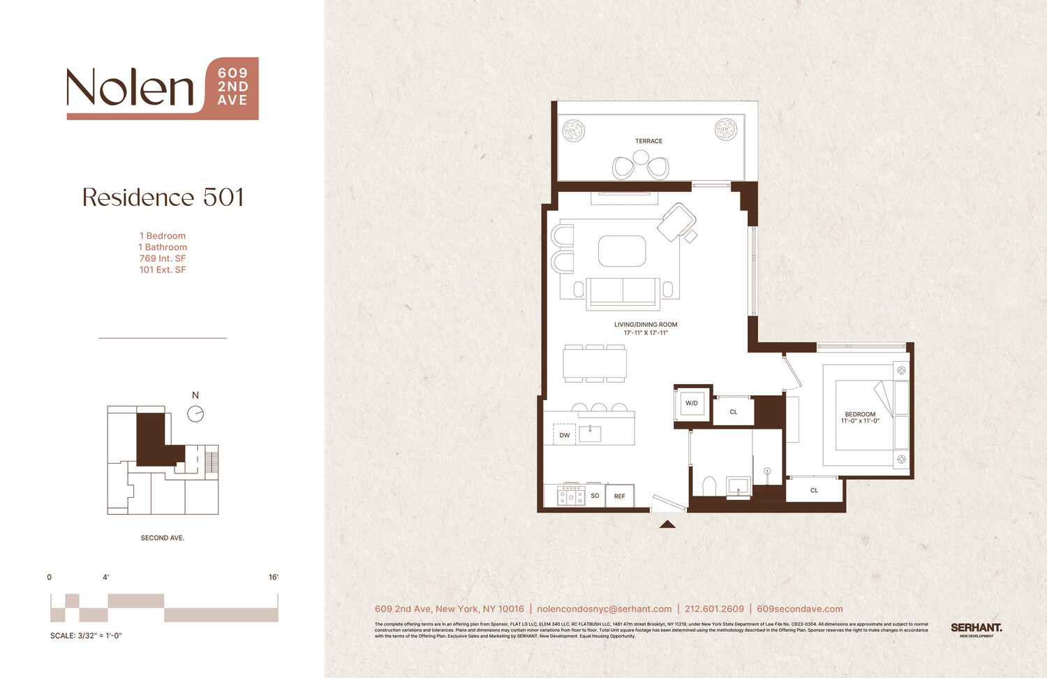 609 Second Avenue 501 Kips Bay New York NY 10016