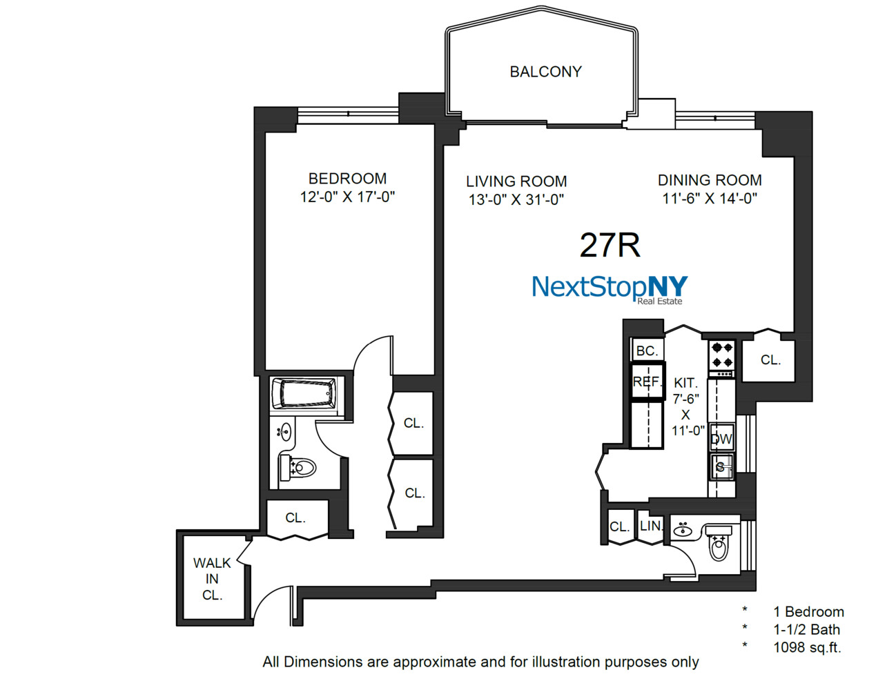 400 East 56th Street 27R Sutton Place New York NY 10022