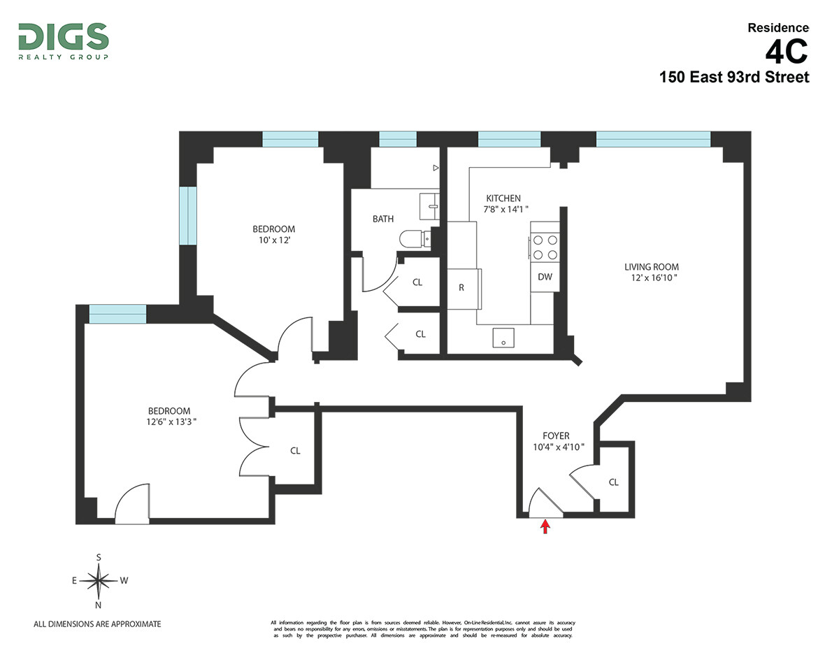 150 East 93rd Street Carnegie Hill New York NY 10128