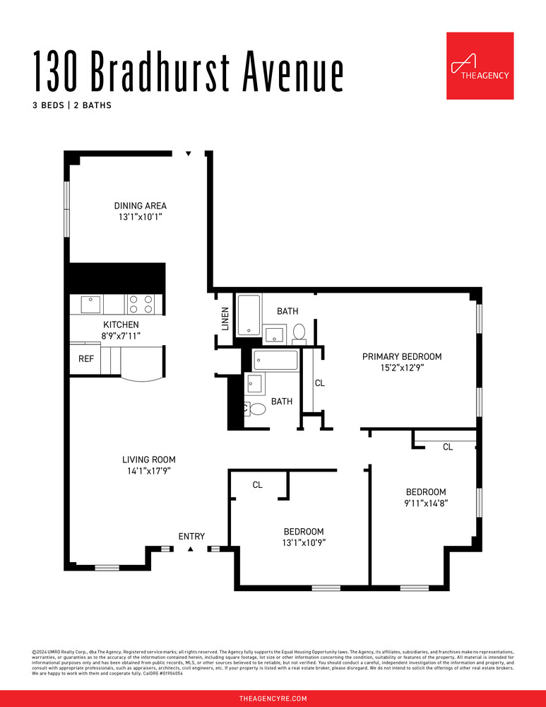 130 Bradhurst Avenue 105 West Harlem New York NY 10039