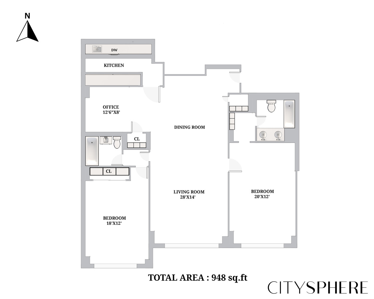 225 East 57th Street 5G Midtown East New York NY 10022