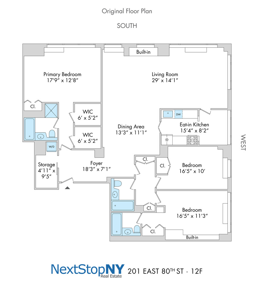201 East 80th Street Upper East Side New York NY 10075