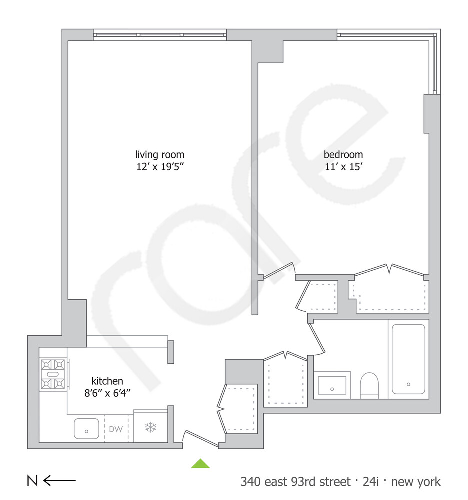 340 East 93rd Street 24I Upper East Side New York NY 10128