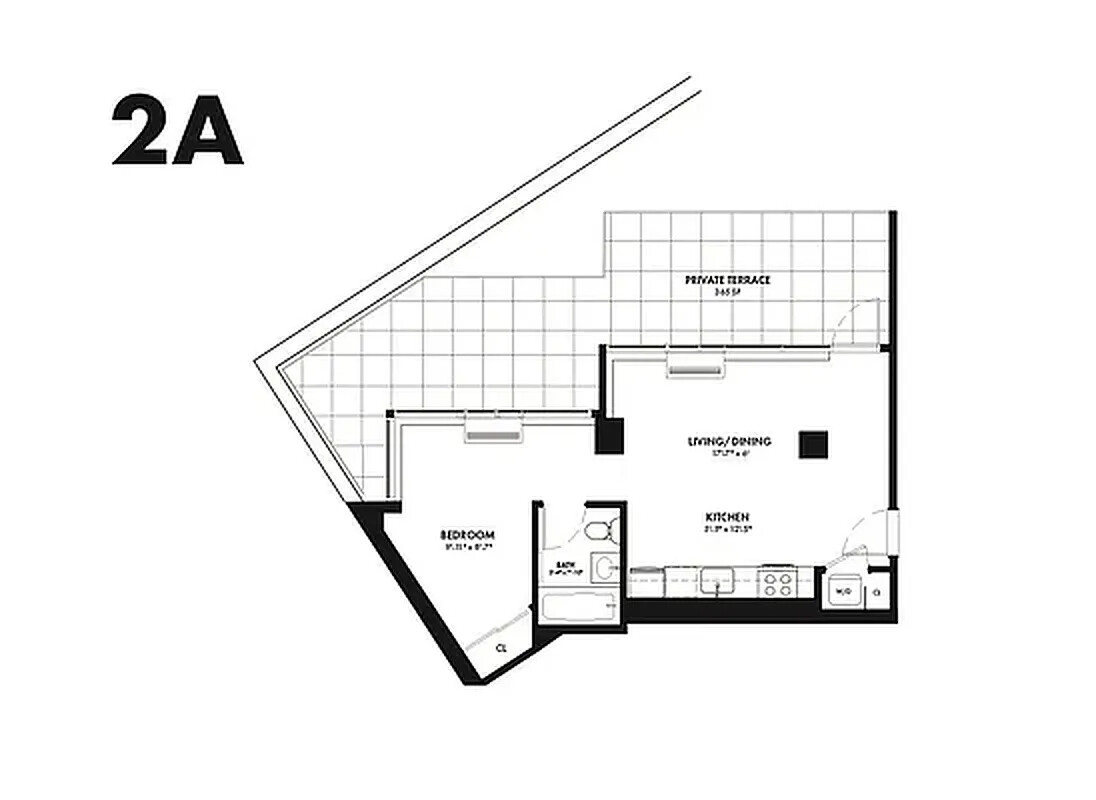 448 West 167th Street 2A Washington Heights New York NY 10032