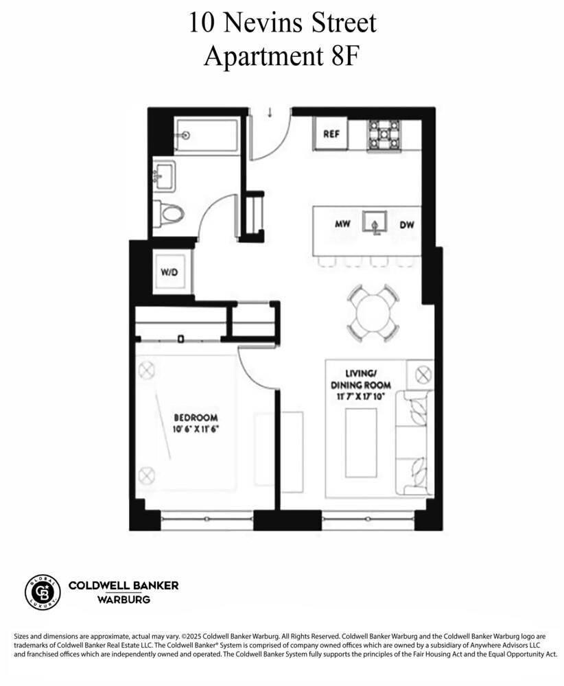 10 Nevins Street 8F Downtown Brooklyn NY 11217