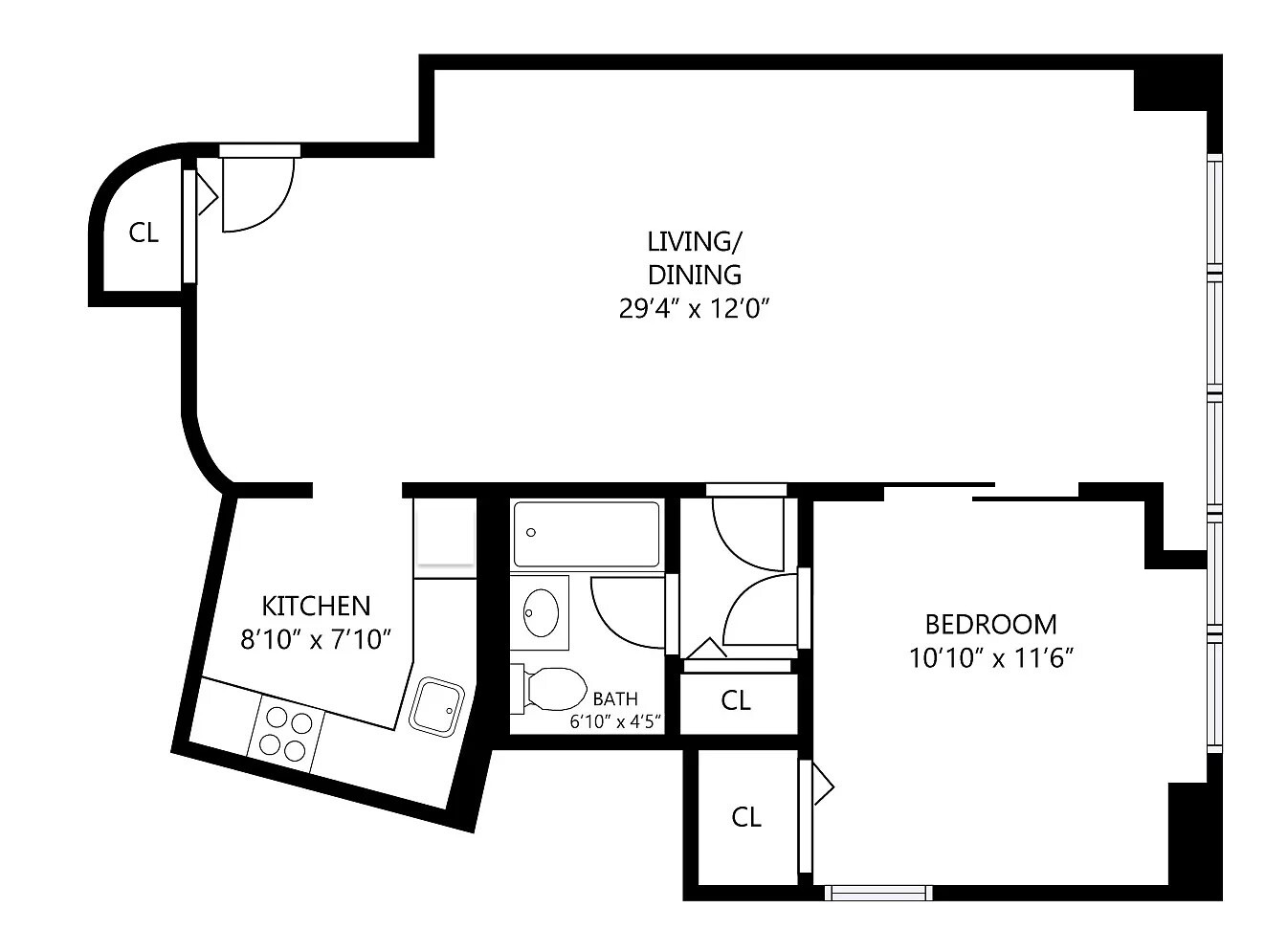 1020 Grand Concourse Concourse Bronx NY 10451